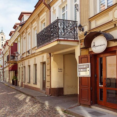 Jolly Apartments By Reside Baltic Vilnius Ngoại thất bức ảnh