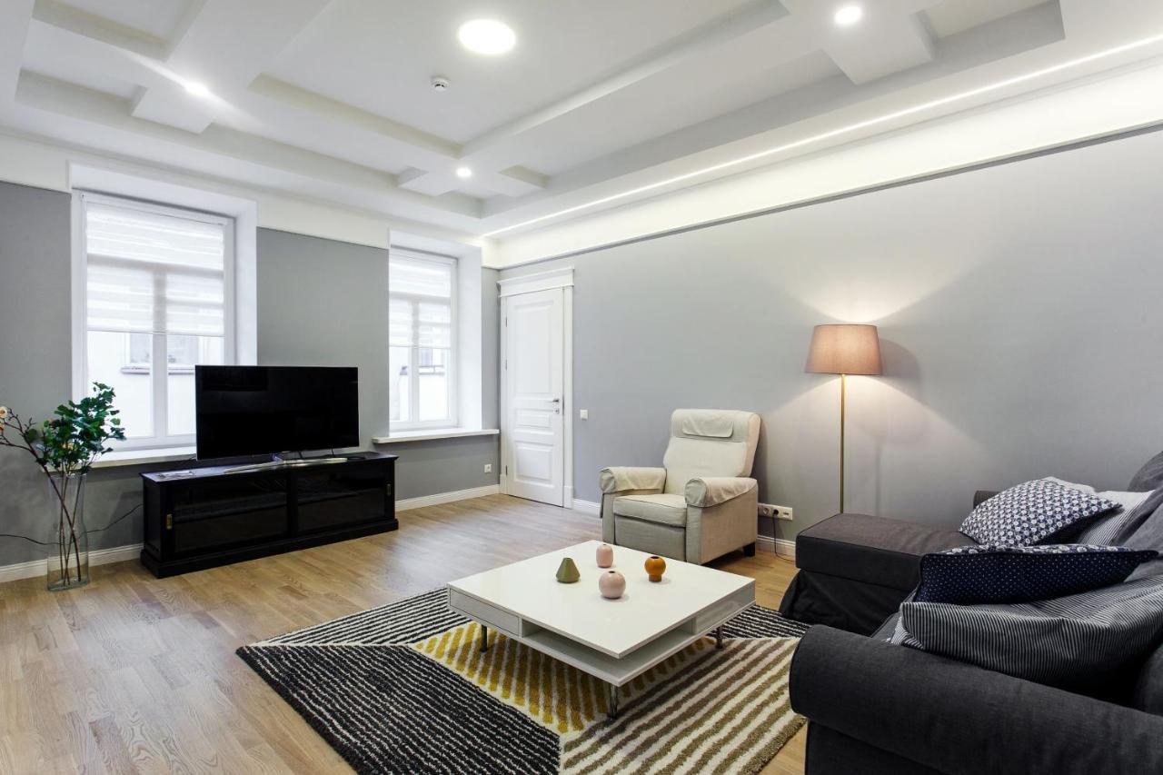 Jolly Apartments By Reside Baltic Vilnius Ngoại thất bức ảnh