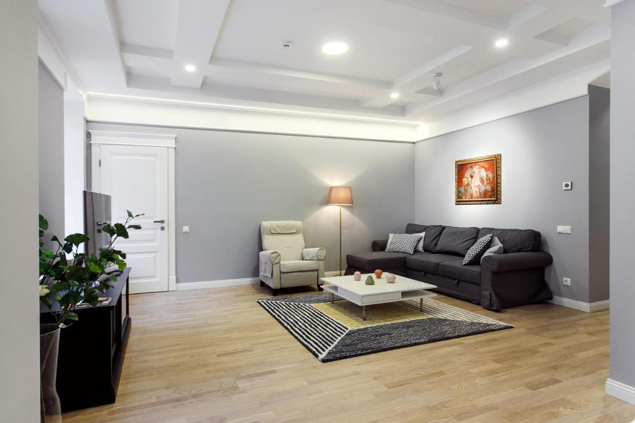 Jolly Apartments By Reside Baltic Vilnius Ngoại thất bức ảnh