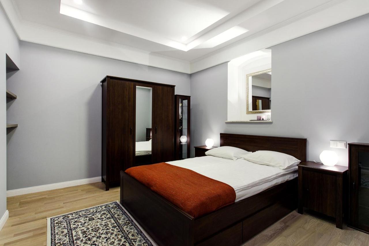 Jolly Apartments By Reside Baltic Vilnius Ngoại thất bức ảnh