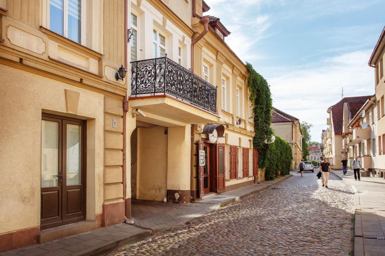 Jolly Apartments By Reside Baltic Vilnius Ngoại thất bức ảnh
