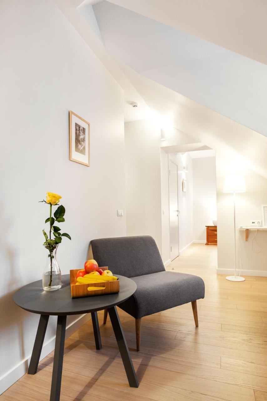 Jolly Apartments By Reside Baltic Vilnius Ngoại thất bức ảnh