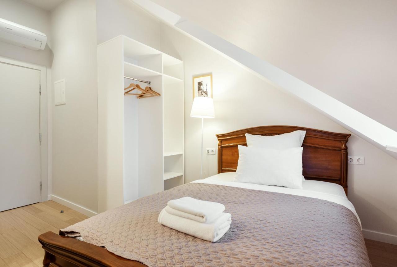 Jolly Apartments By Reside Baltic Vilnius Ngoại thất bức ảnh
