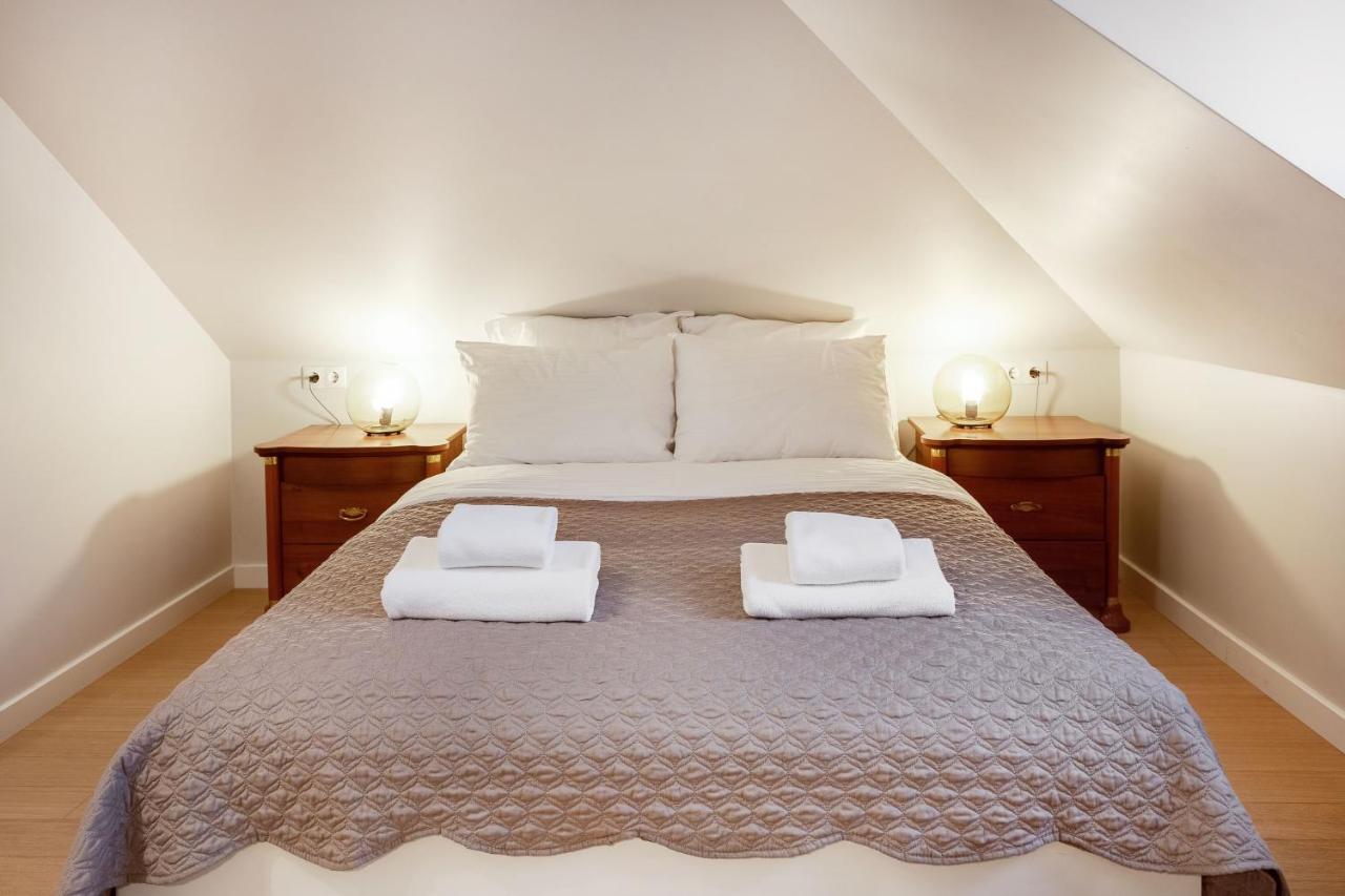 Jolly Apartments By Reside Baltic Vilnius Ngoại thất bức ảnh