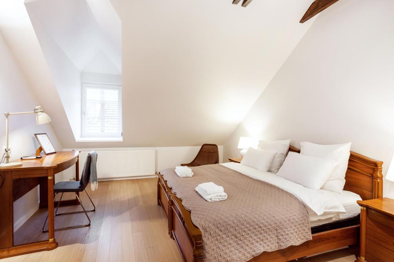 Jolly Apartments By Reside Baltic Vilnius Ngoại thất bức ảnh
