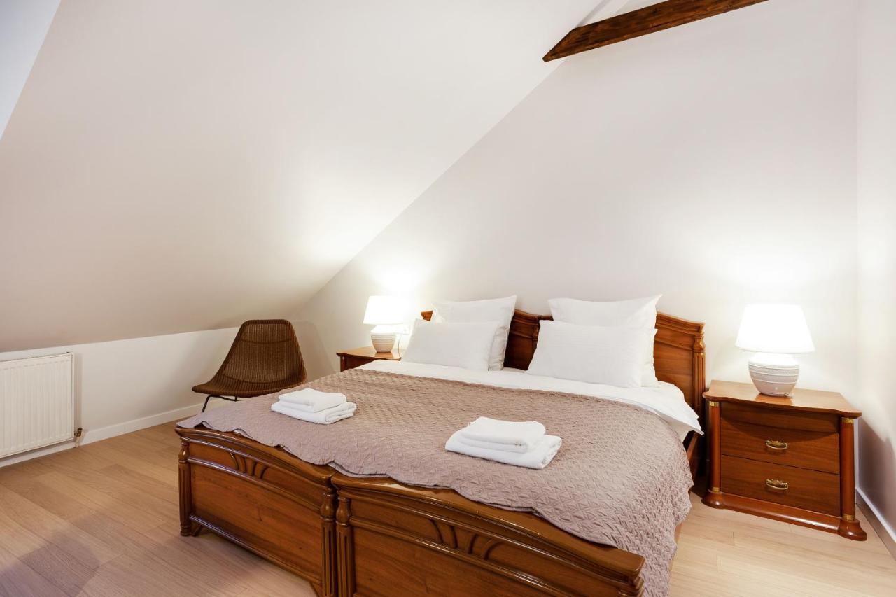 Jolly Apartments By Reside Baltic Vilnius Ngoại thất bức ảnh