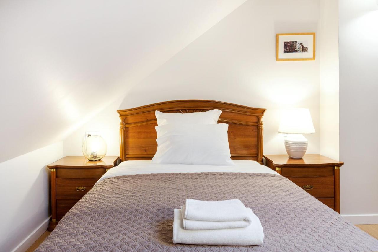 Jolly Apartments By Reside Baltic Vilnius Ngoại thất bức ảnh