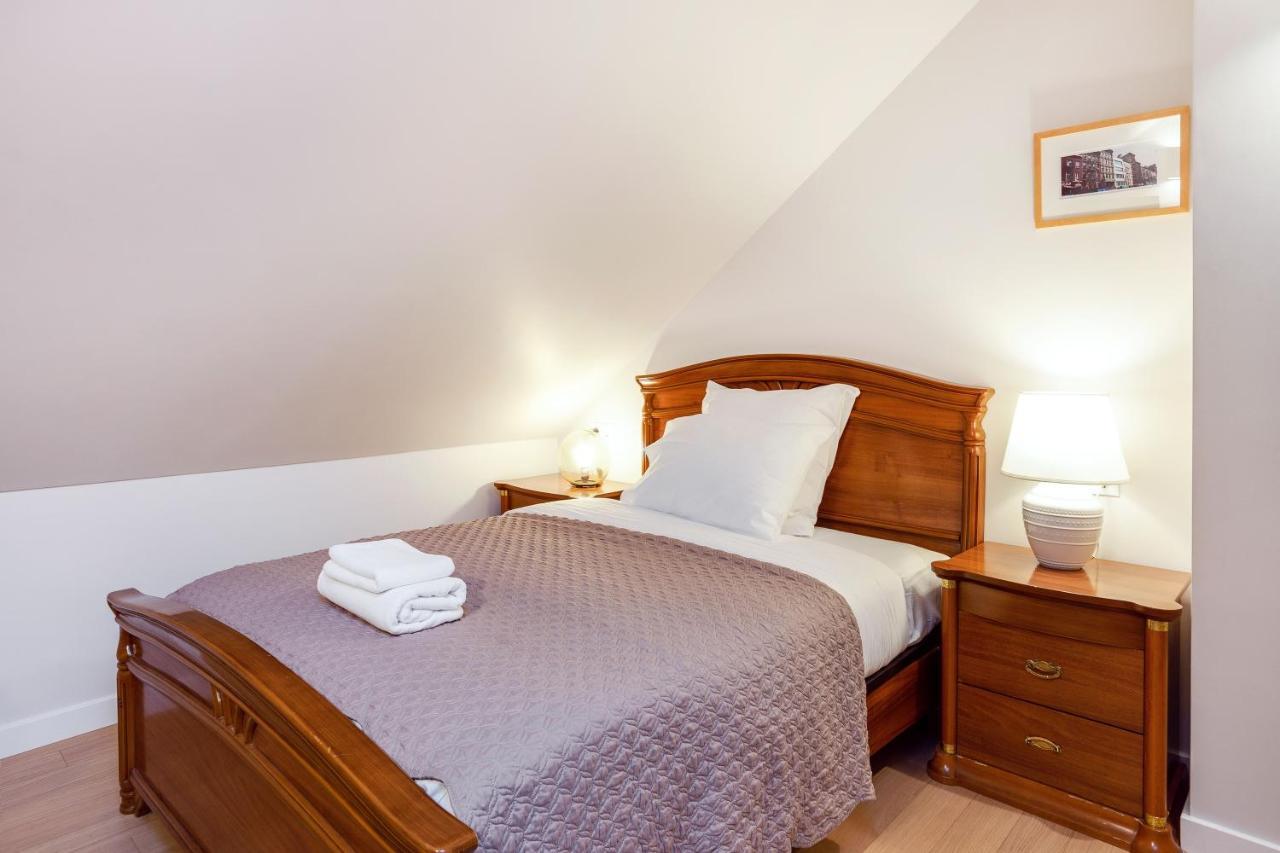 Jolly Apartments By Reside Baltic Vilnius Ngoại thất bức ảnh