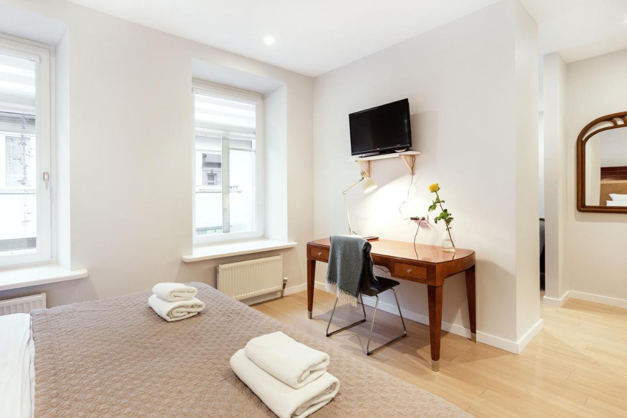 Jolly Apartments By Reside Baltic Vilnius Ngoại thất bức ảnh