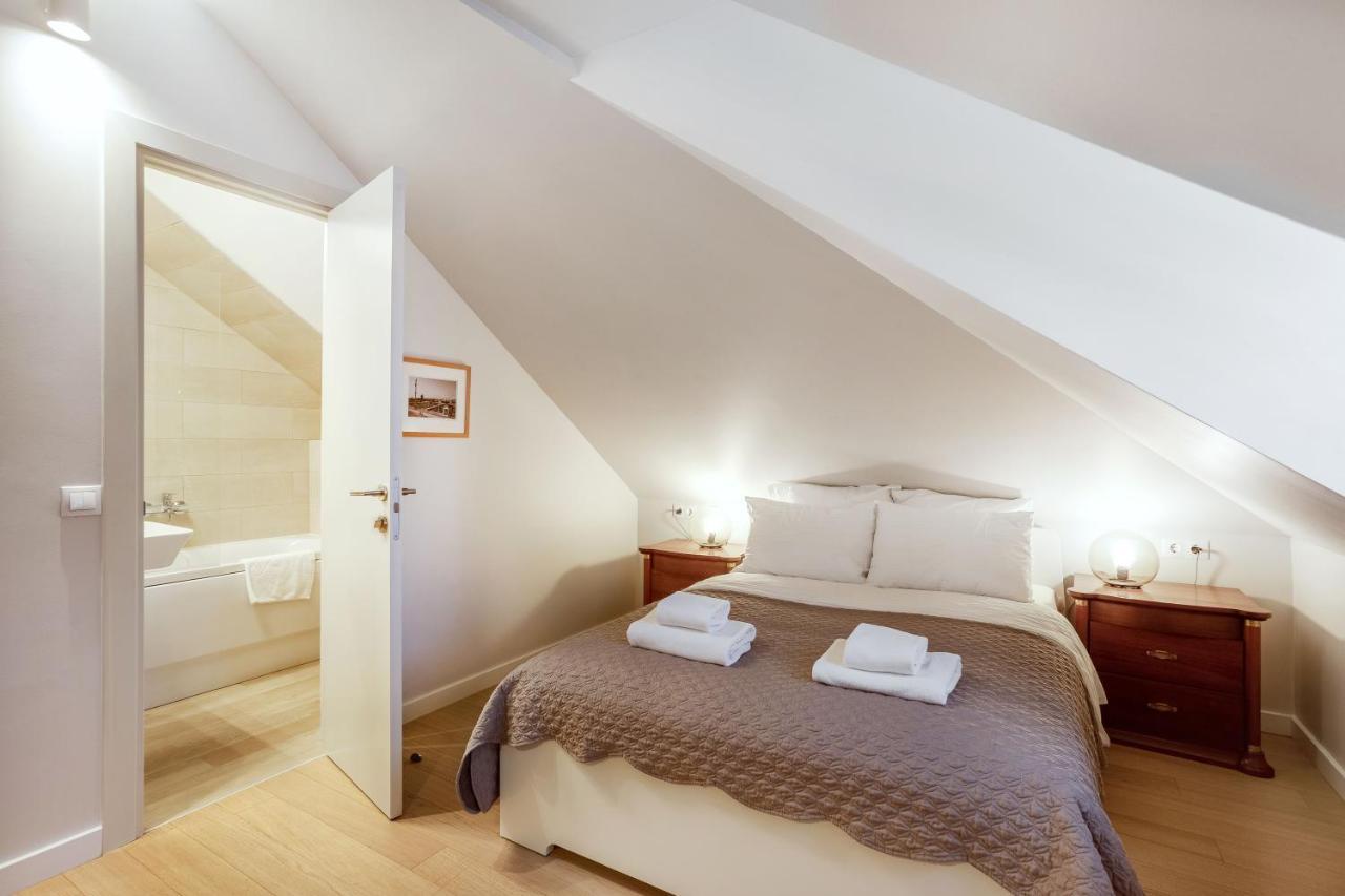 Jolly Apartments By Reside Baltic Vilnius Ngoại thất bức ảnh