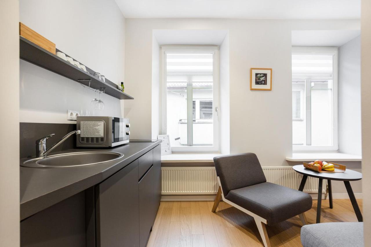 Jolly Apartments By Reside Baltic Vilnius Ngoại thất bức ảnh