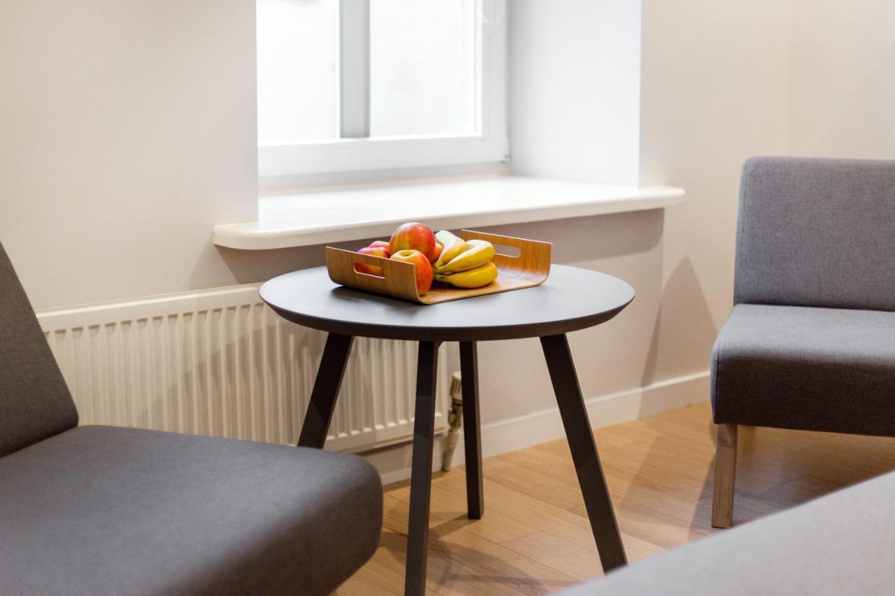 Jolly Apartments By Reside Baltic Vilnius Ngoại thất bức ảnh