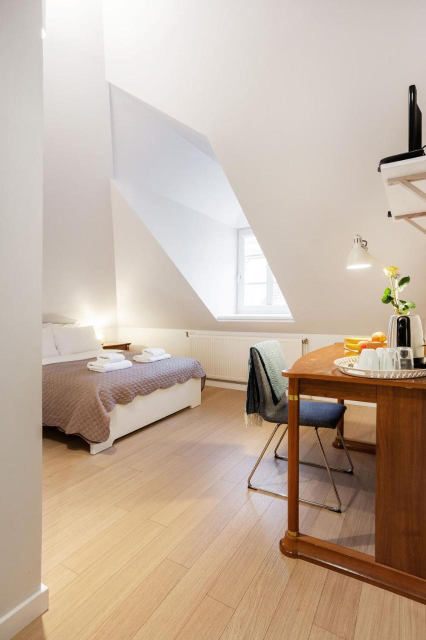Jolly Apartments By Reside Baltic Vilnius Ngoại thất bức ảnh
