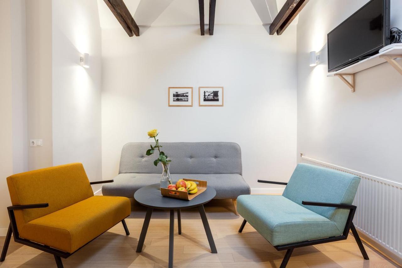 Jolly Apartments By Reside Baltic Vilnius Ngoại thất bức ảnh