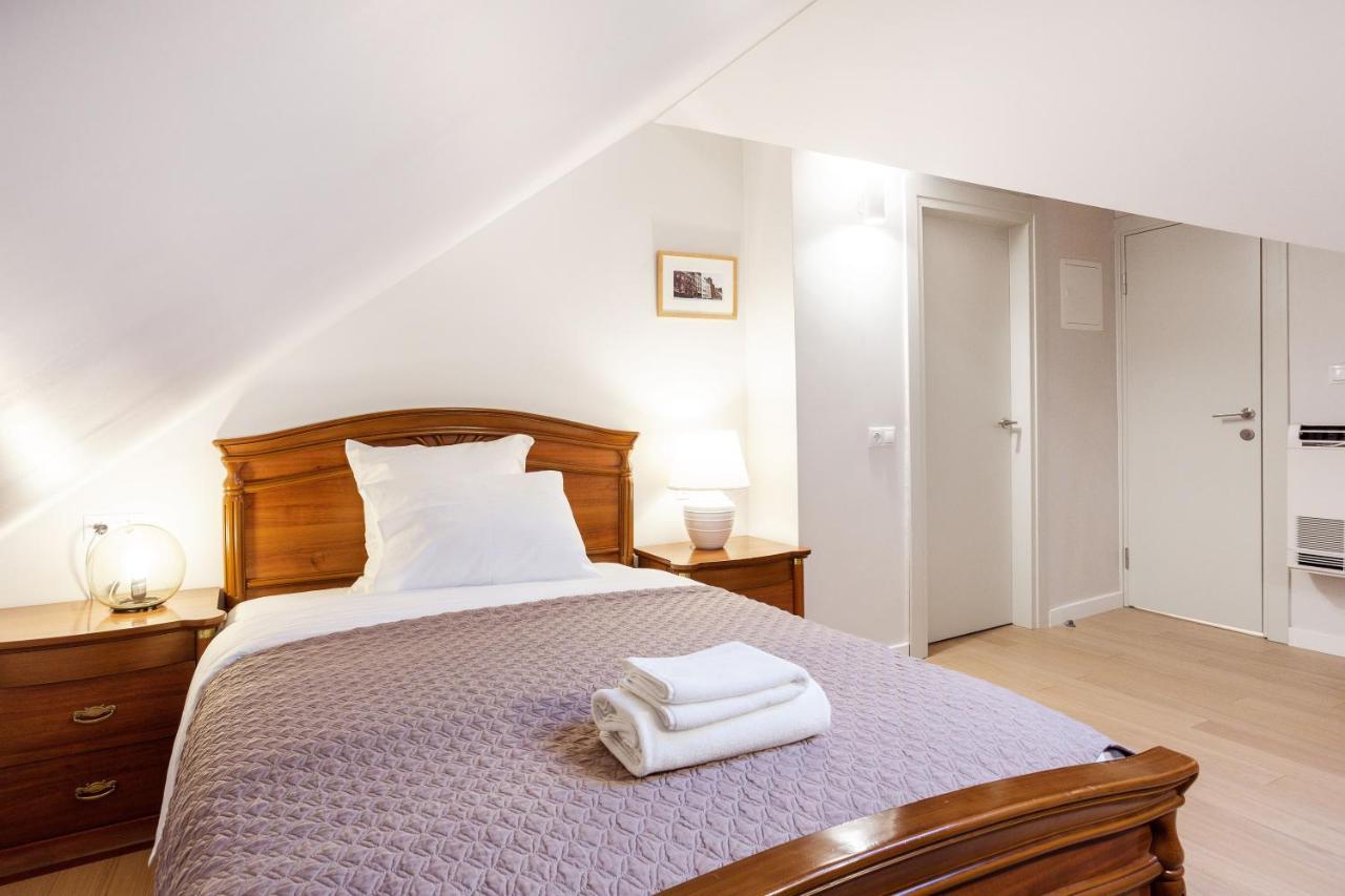 Jolly Apartments By Reside Baltic Vilnius Ngoại thất bức ảnh
