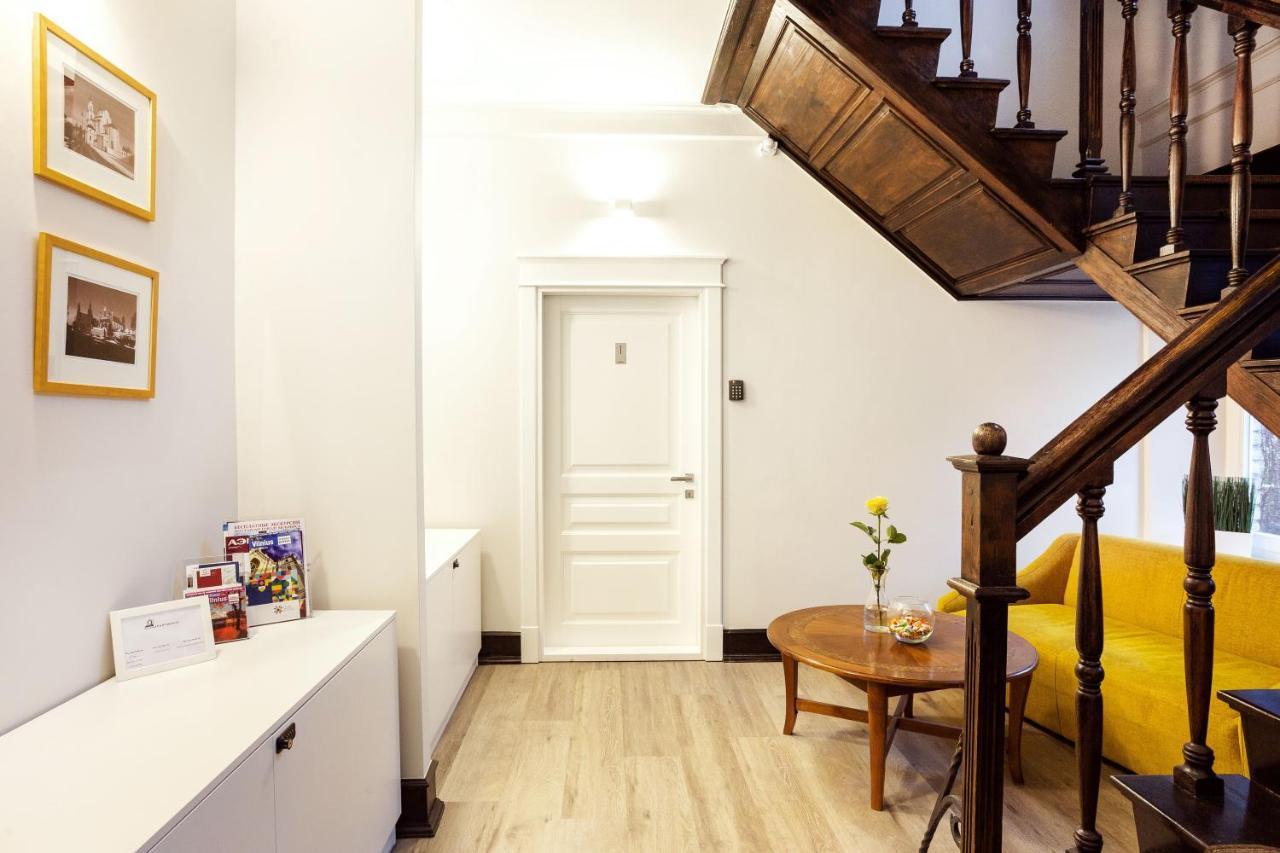 Jolly Apartments By Reside Baltic Vilnius Ngoại thất bức ảnh